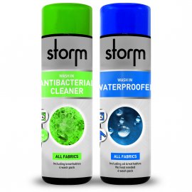 Wash-In Twin Pack all fabrics 300ml